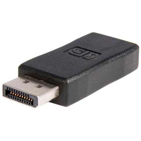 1920x1200 Convertitore DisplayPort DP a HDMI DP Maschio a HDMI Femmina StarTech.com Adattatore Compatto DisplayPort a HDMI