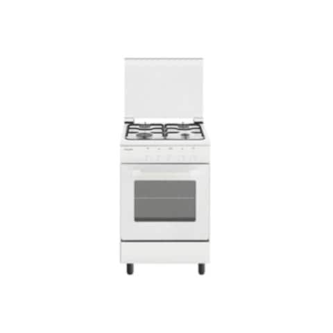 AE55MXF3 Cucina a Gas 4 Zone Cottura Dimensioni 53 x 50 cm Colore Bianco - Foto 2