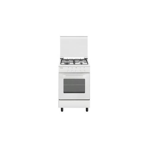 AE55MXF3 Cucina a Gas 4 Zone Cottura Dimensioni 53 x 50 cm Colore Bianco - Foto 4