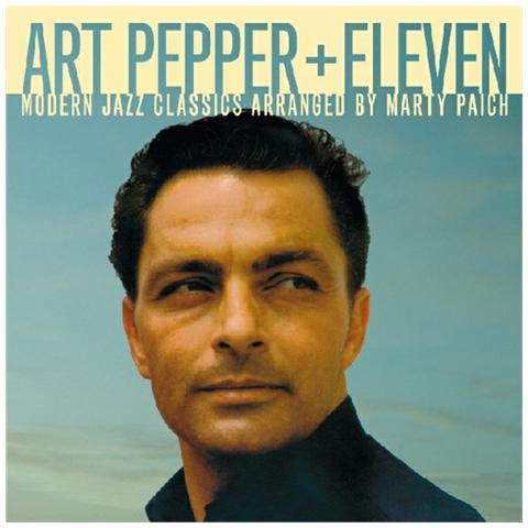 Art Pepper - Art Pepper + Eleven - Foto 1