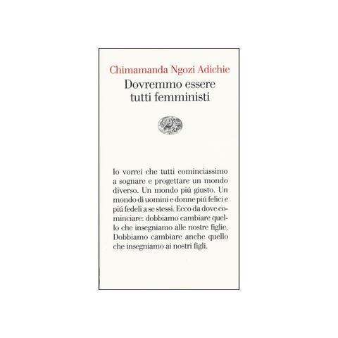 Dovremmo essere tutti femministi - Foto 1