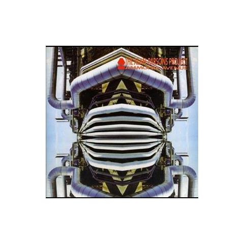 Cd Alan Parsons Project - Ammonia Avenue - Foto 1