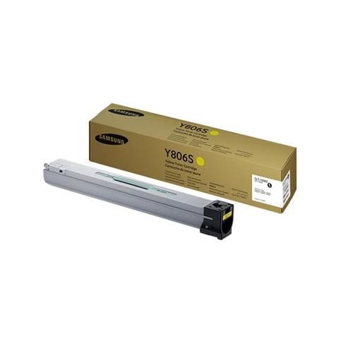 CLT-Y806S / ELS Toner Originale Magenta SL-X7400 / SL-X7500 Capacità 30000 Pagine - Foto 4