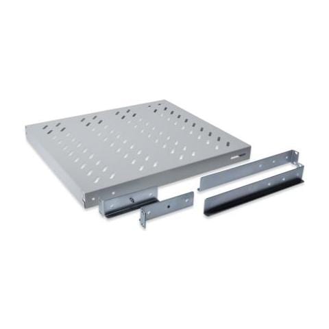 ASSMANN Electronic DN-97646, Grigio, 50 kg, 48,26 cm (19") , 48,2 cm, 4,45 cm, 3,2 kg - Foto 3