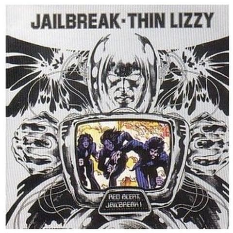 Thin Lizzy - Jailbreak (Remastered)  - Foto 1