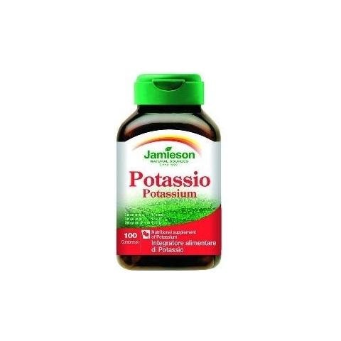 Potassio 100 capsule neutro - Foto 1