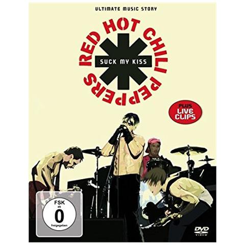 Red Hot Chili Peppers - Suck My Kiss - Foto 1