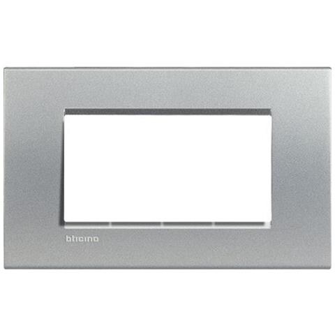 Placca Living Light Tech Lna4804te Quadra 4 Posti - Foto 8