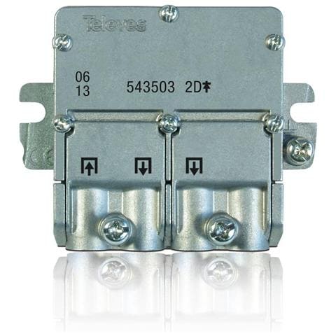 543503 - Mini-partitore 5.2400mhz '' ''easyf '' '' 2vie 4,5 - Foto 1