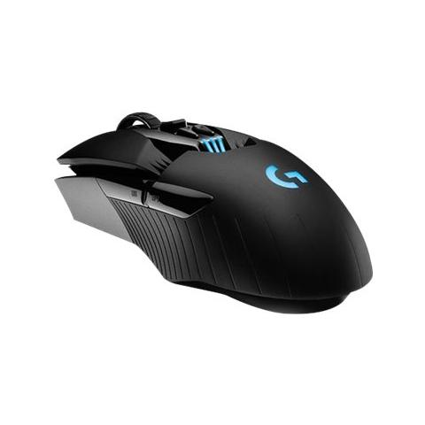 G900 Chaos Spectrum Professional-Grade Wired / Wireless Gaming Mouse - 2.4GHZ  - Foto 2