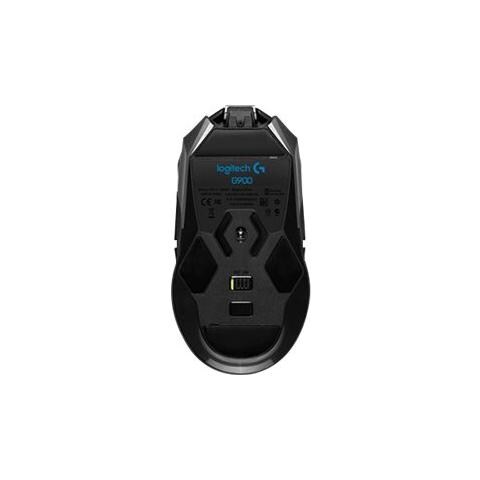 G900 Chaos Spectrum Professional-Grade Wired / Wireless Gaming Mouse - 2.4GHZ  - Foto 5