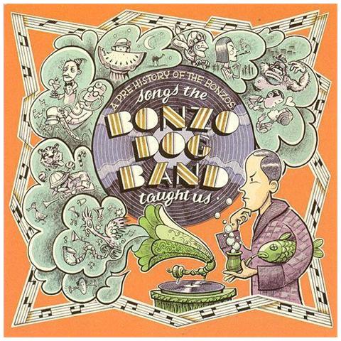 Songs The Bonzo Dog Band Taught Us - Foto 1