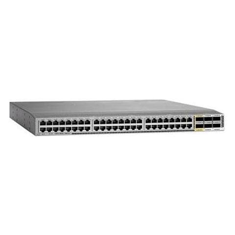 Nexus 2000 10gt Fex 48x1/10t 6x40g Qsfp In - Foto 1