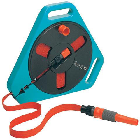 Avvolgitubo in Cassetta 20 m - Foto 1