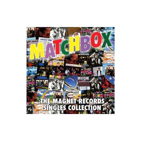 Matchbox - Magnet Records Singles Collection (2 Cd) - Foto 1