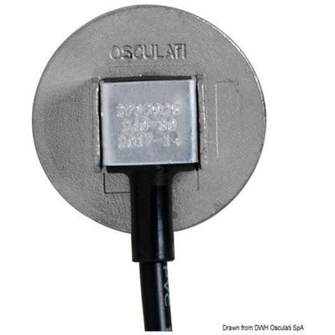 Galleggiante Verticale S3 25 cm Inox 10/180 Ohm - Foto 3