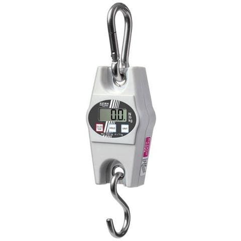 Bilancia Sospesa - 100 Kg - Lcd - Foto 5
