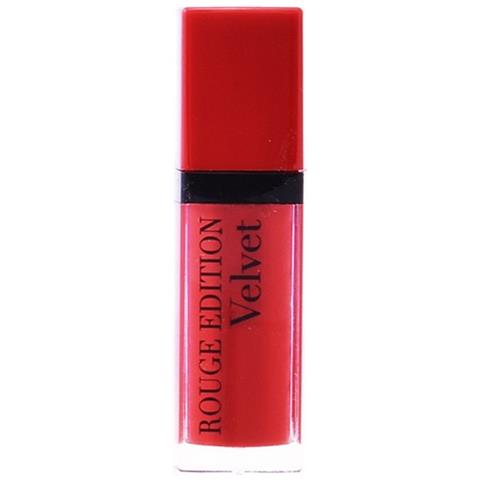 Rossetto - Rouge Color Lipstick Edition Velvet 01 Personne Ne Rossetto - Rouge Color Lipstick - Foto 2