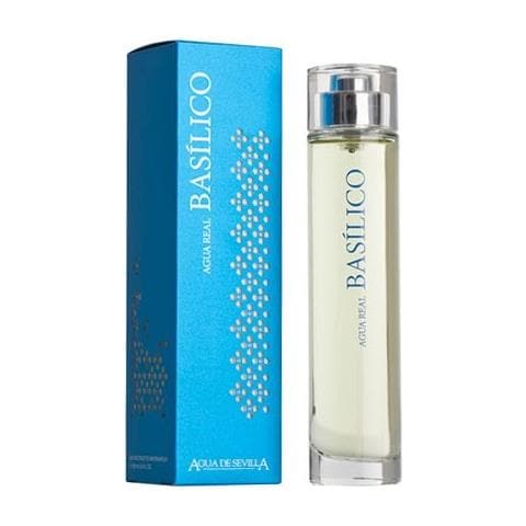 Agua Real Basilico Eau De Toilette Spray 100ml - Foto 1