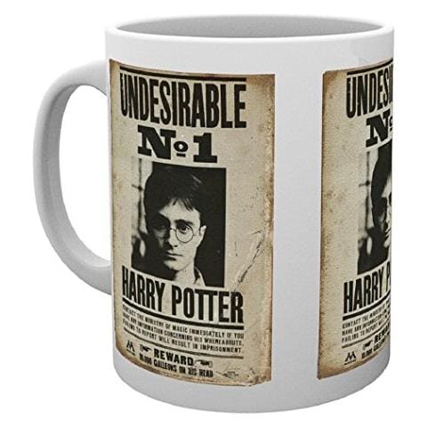 Undesirable (tazza)  - Foto 1