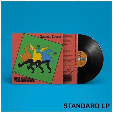 Parquet Courts - Wide Awake! - Disponibile dal 18/05/2018 - Foto 1