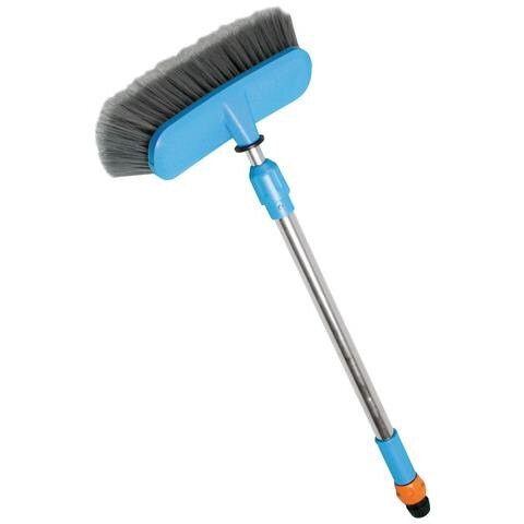 Idrosp Jumbo Manico Telescop. Cm 55>90 + Acquastop - Foto 1