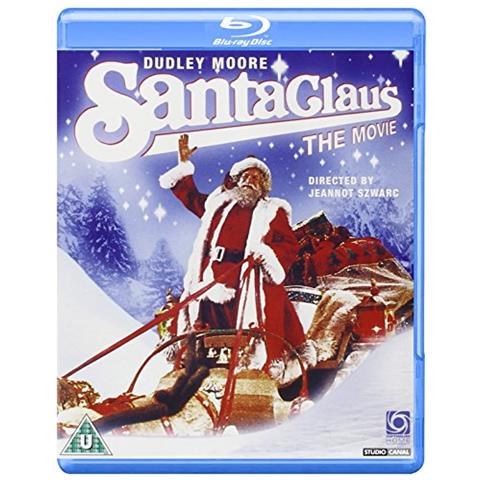 Santa Claus The Movie Blu-ray - Foto 1