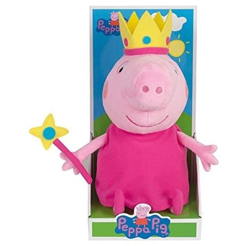 23055 - peluche - peppa Principessa - 25 cm - Foto 1