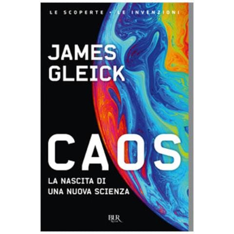 James Gleick - Caos. La Nascita Di Una Nuova Scienza - Foto 2