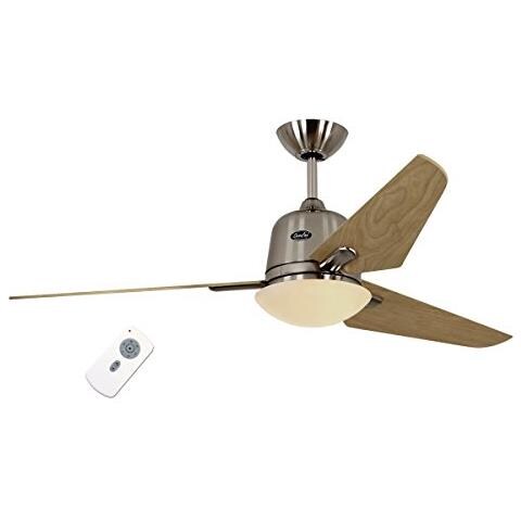 Eco Aviatos 132, Ventilatore, - Acero Cromato - Foto 1