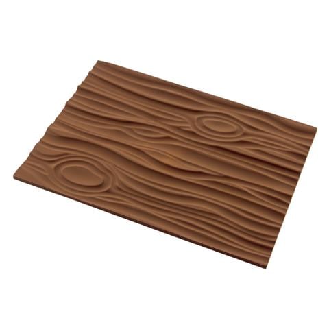 Magic Wood Mat - Tappeto In Silicone 250x185 H 6 Mm - Foto 1