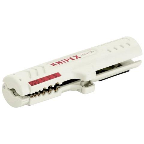 16 65 125 SB Utensile spelacavi per conduttori di dati 125 mm - Foto 2