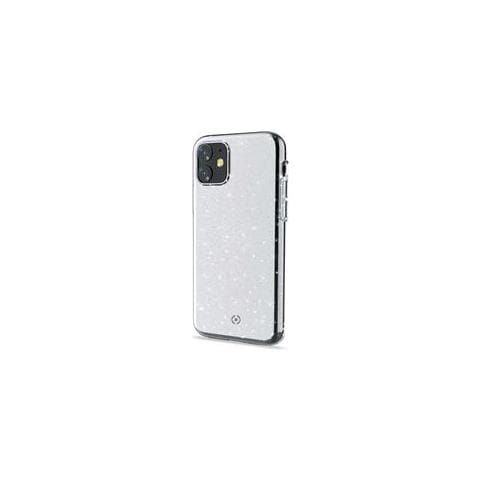 Sparkle custodia per cellulare 15,5 cm (6.1"") Cover Trasparente, Bianco per iPhone 11 Pro - Foto 2