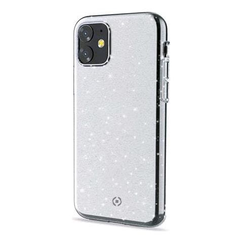 Sparkle custodia per cellulare 15,5 cm (6.1"") Cover Trasparente, Bianco per iPhone 11 Pro - Foto 3