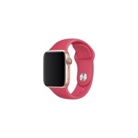 Smartwatch Deluxe Band Rosso - Foto 1
