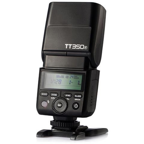 Tt350 F Flash Ttl Per Fujifilm Garanzia Italia - Foto 2