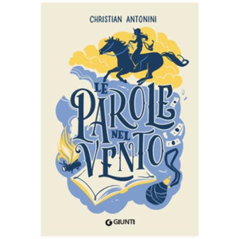 Christian Antonini - Le Parole Nel Vento - Foto 1