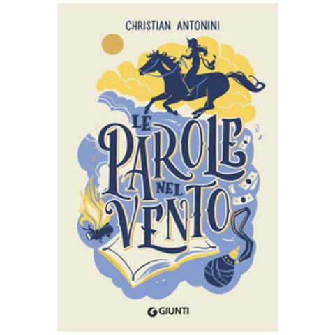 Christian Antonini - Le Parole Nel Vento - Foto 2