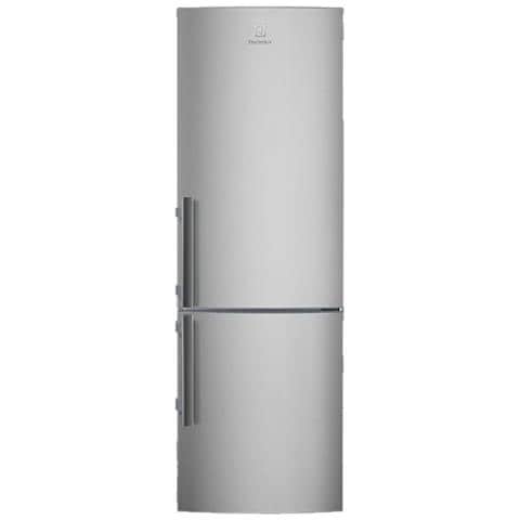 Frigorifero Combinato LNC5TE34X2 Classe E Capacità Netta 332 Litri Colore Inox - Foto 1
