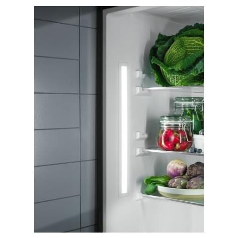 Frigorifero Combinato LNC5TE34X2 Classe E Capacità Netta 332 Litri Colore Inox - Foto 8