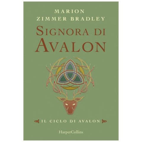 Marion Zimmer Bradley - Signora Di Avalon. Il Ciclo Di Avalon. Ediz. Integrale. 3. - Foto 2