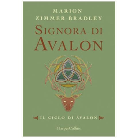 Marion Zimmer Bradley - Signora Di Avalon. Il Ciclo Di Avalon. Ediz. Integrale. 3. - Foto 1