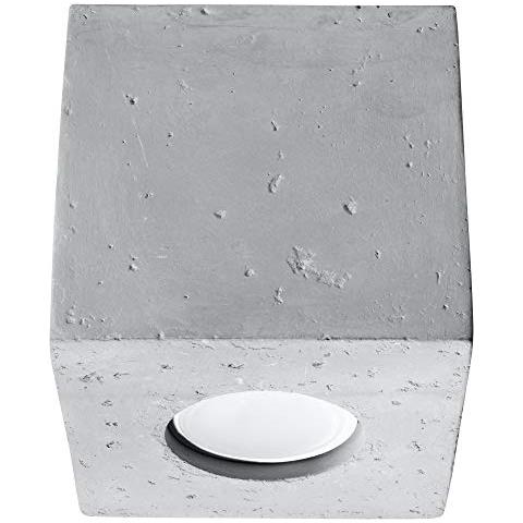 Luce Led, Grau, 10 X 10 X 10 - Foto 1