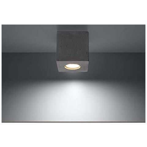 Luce Led, Grau, 10 X 10 X 10 - Foto 2