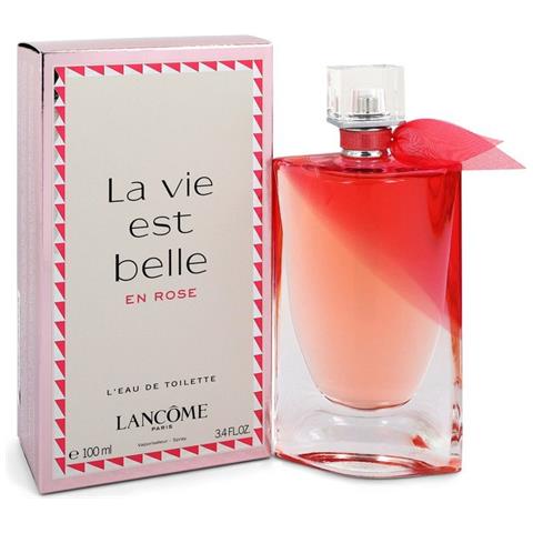 Profumo La Vie Est Belle En Rose Eau De Toilette, Spray - Profumo Donna - Foto 2