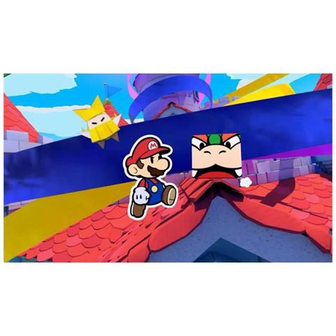 Paper Mario L'Origami Re [ Edizione Francia] - Foto 2