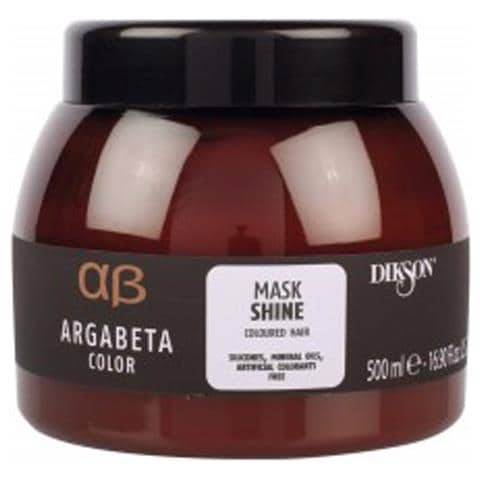 Cremone Shine Per Capelli Colorati 500 Ml-argabeta Color - Foto 1