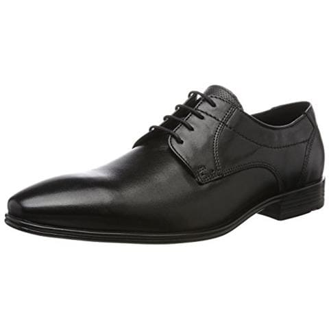 Osmond, Scarpe Stringate Derby Uomo Nero, 44 ? ? ue - Foto 1