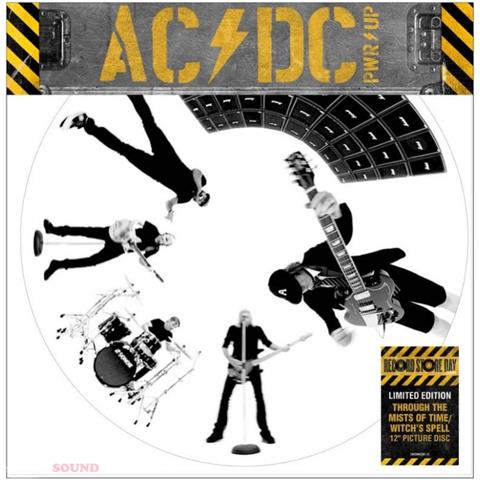 Ac / Dc - Through The Mists Of Time / Witch'S Spell (Rsd 2021)  - Foto 1