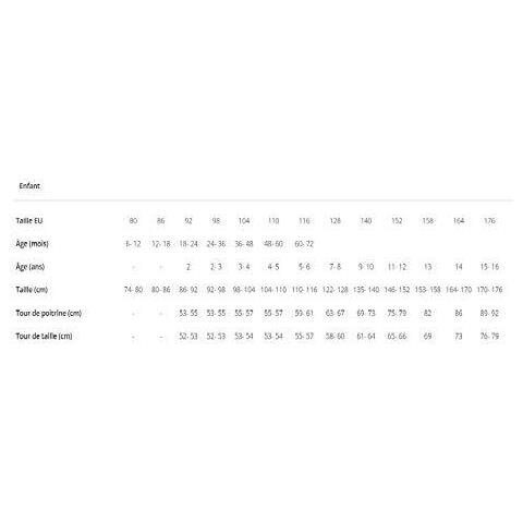 Regata Bambini Stormbreak Pantaloni Blu Marino 34 Anni - Foto 2